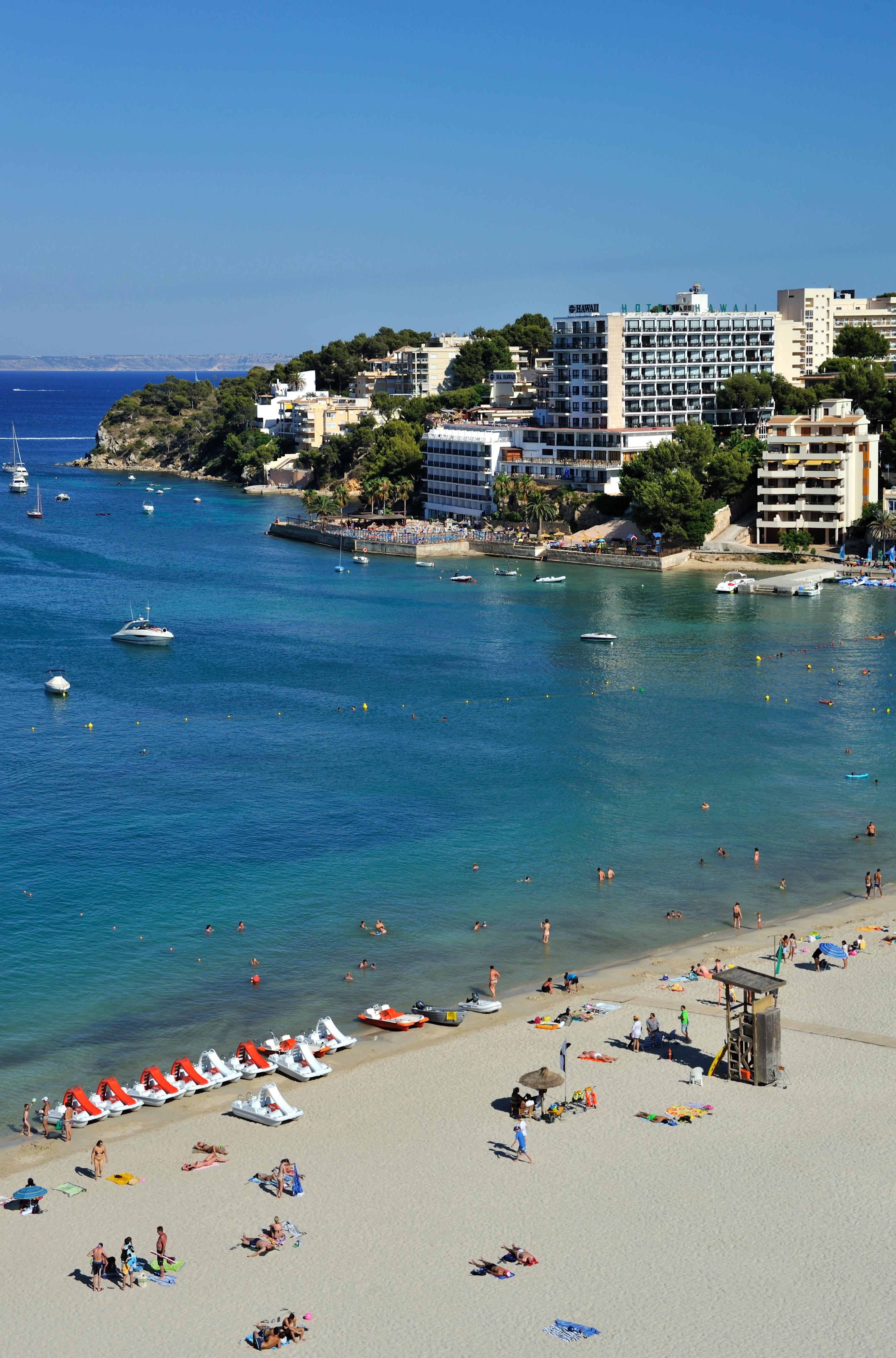 Leonardo Royal Hotel Mallorca Palmanova Bay Extérieur photo