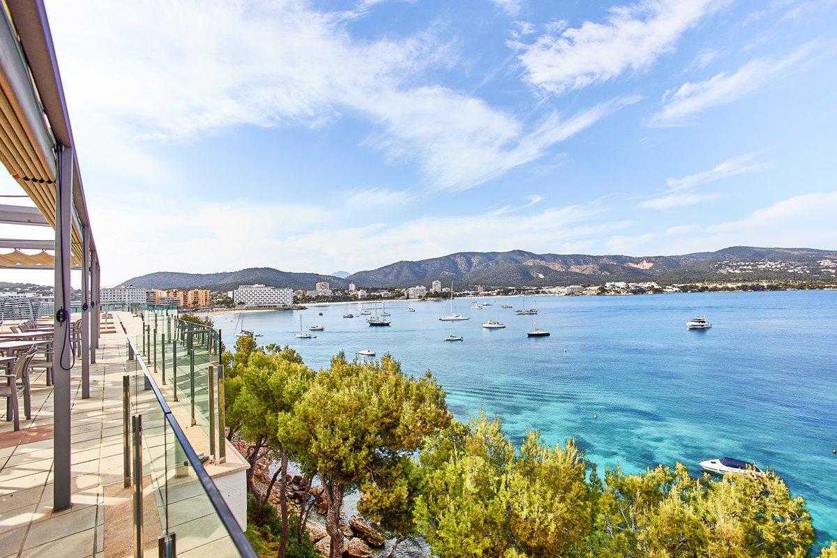 Leonardo Royal Hotel Mallorca Palmanova Bay Extérieur photo